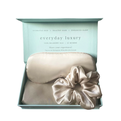 The Ultimate Silk Sleep Set