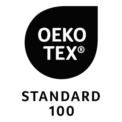OEKO-TEX Standard 100 certified
