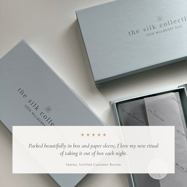 The Pure Silk Eye Mask