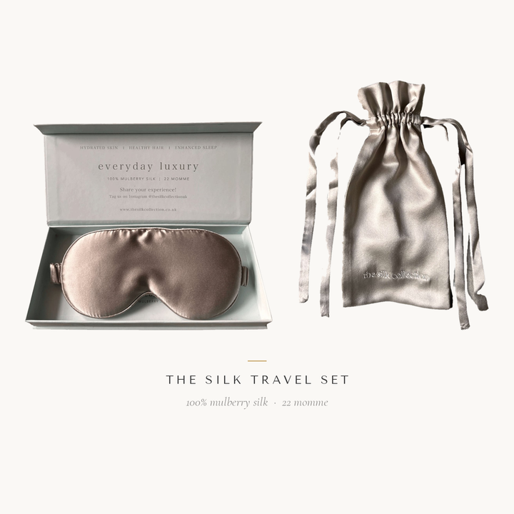 The Silk Travel Set (Worth £51)