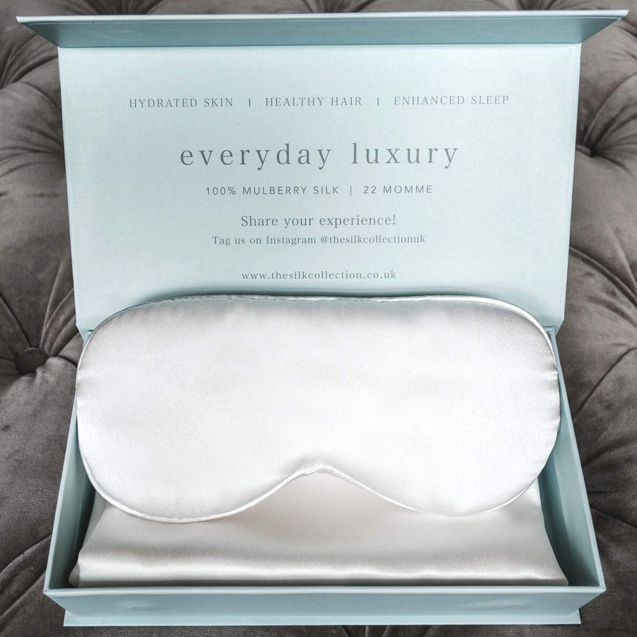 Silk Eye Masks Luxury Sleep Masks Eye Mask Gift Sets The Silk